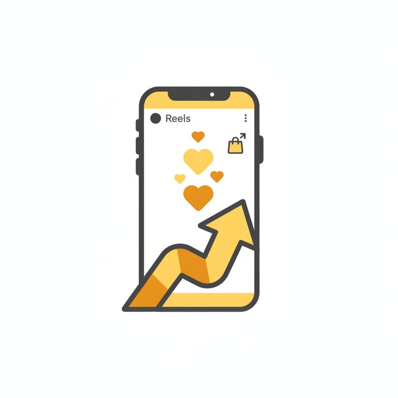 Instagram Ads Agency illustration