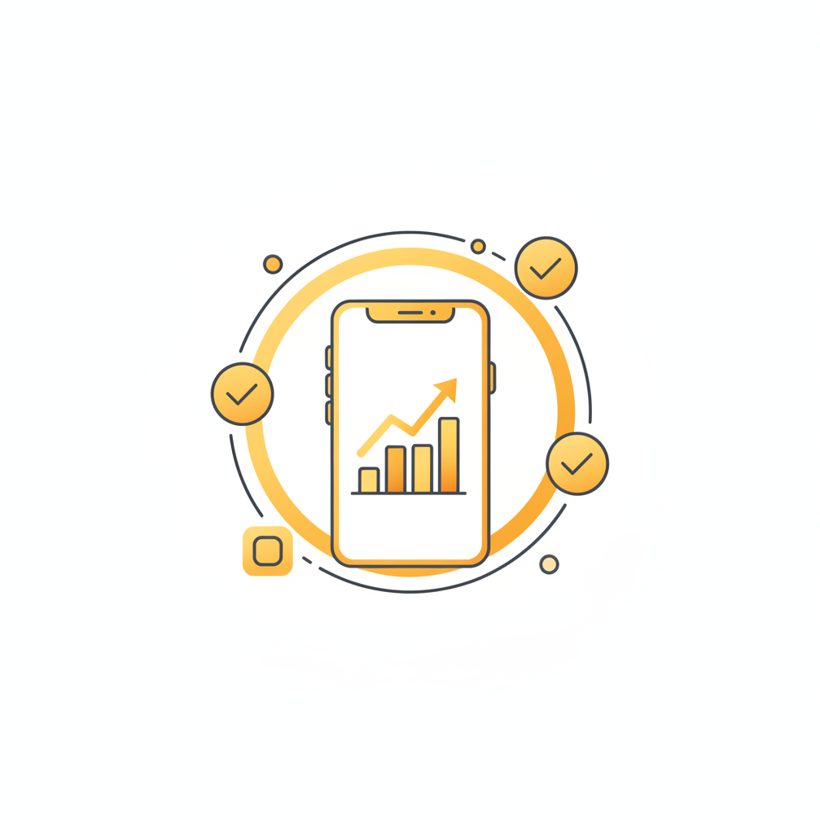 Instagram Advertising Agency illustration
