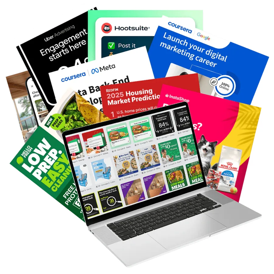 200 Canva Static Ad Templates